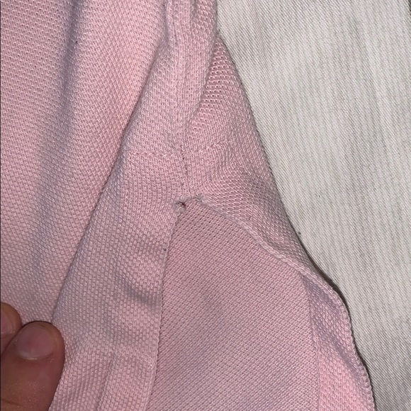 Ralph Lauren Blush Pink Polo - Picture 4 of 4